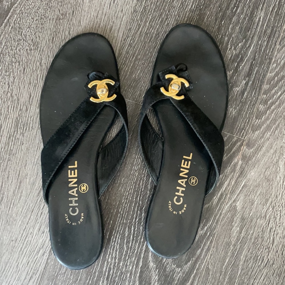 💯 Authentic Chanel - Picture 3 of 3